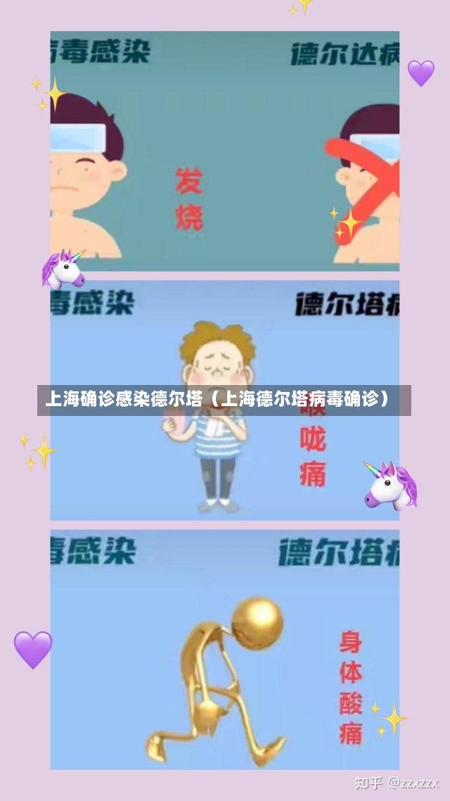 上海确诊感染德尔塔（上海德尔塔病毒确诊）-第1张图片-多讯网